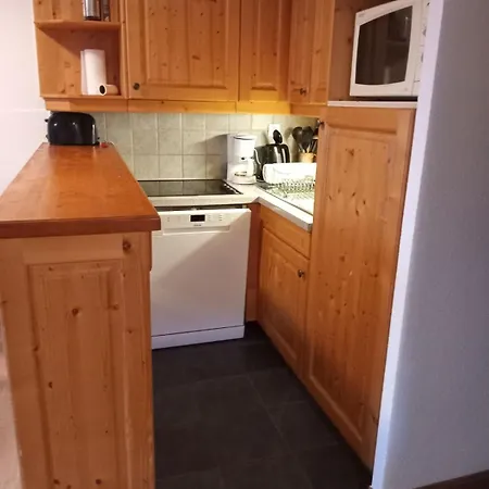 Apartamento Du Galibier Ii - 3 Pièces 6 Personnes 3 Exposé Sud Mae-0521 *