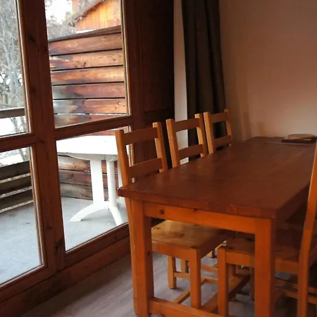 Du Galibier Ii - 3 Pièces 6 Personnes 3 Exposé Sud Mae-0521 Apartamento